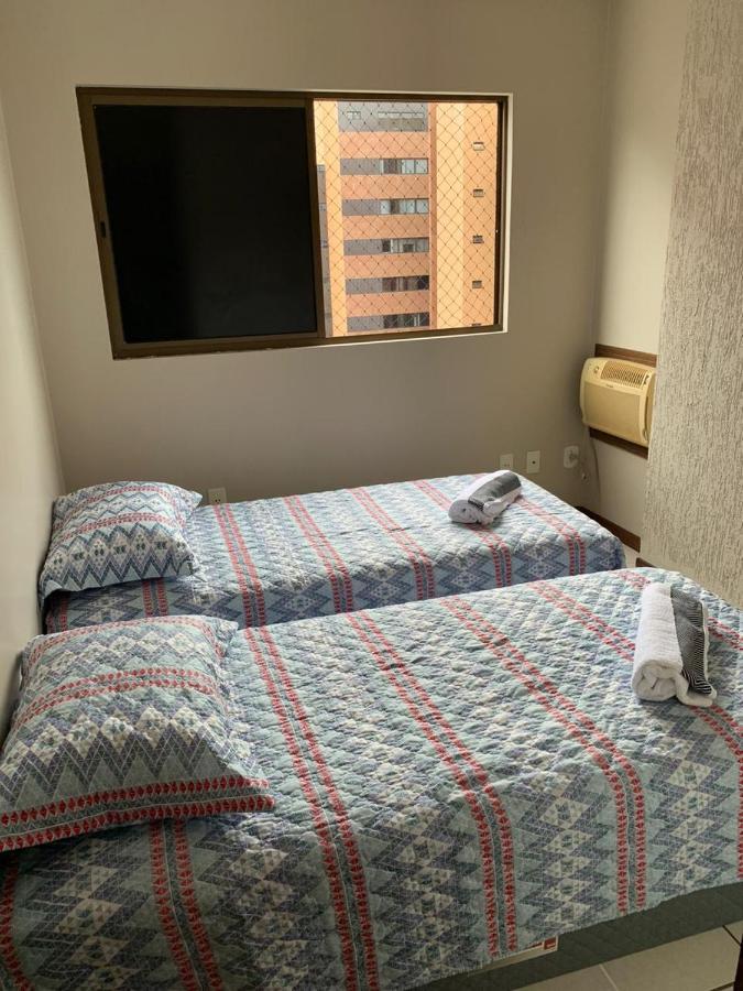 Ape Com 2 Quartos Com Ar Condicionado Na Linda Praia De Jatiuca Lejlighed Maceió Eksteriør billede