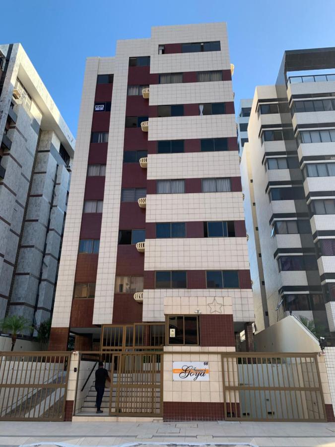 Ape Com 2 Quartos Com Ar Condicionado Na Linda Praia De Jatiuca Lejlighed Maceió Eksteriør billede